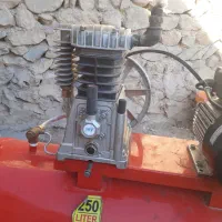 پمپ باد ۲۵۰تایی|ماشین‌آلات صنعتی|بسطام, |دیوار