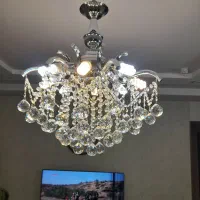 لوستر کریستالی