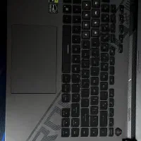 لپتاپ ایسوز راگ|رایانه همراه|زرقان, |دیوار