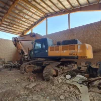 فروش بیل هیوندا بسیار کم کار