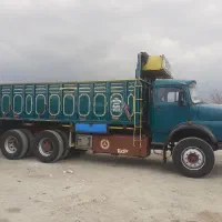 دهچرخ ۴۸ همچی بزرگ|خودرو سنگین|بروجرد, |دیوار