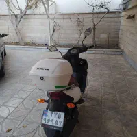 متور برقی es8|موتورسیکلت|کرج, شهرک بنفشه|دیوار