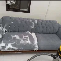 مبل شویی وقالیشویی .ستاره