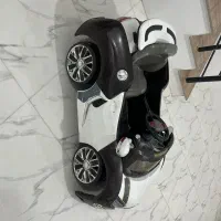 ماشین شارژی