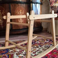 گهواره کودک ،کیسه خواب ،پتو تشگ بالش