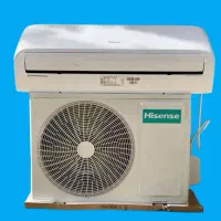 کولرگازی12000هایسنس کولر گازی (چکــی،اقساطی)