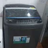 لباسشویی ال جی ۱۶ کیلویی درب بالا اتومات پتو شور