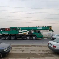 جرثقیل 50 تن تادانو