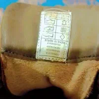 پوتین چرم اصل داخل چرم  دور دوخت خارجی سایز 35|کیف، کفش، کمربند|کرمانشاه, |دیوار