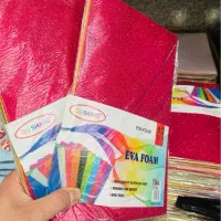 فوم اکلیلی چسبی