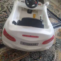 ماشین شارژی سالم