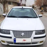 سمند LX کم کار