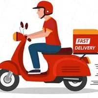 جذب نیرو صندوقدار،پیک موتوری،کمک آشپز