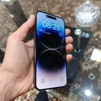 اپل iphone 14 Pro Max با حافظهٔ ۲۵۶ گیگابایت|موبایل|بیرجند, |دیوار