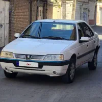 پژو اس ال ایکس ۱۸۰۰ مدل ۹۰ دوگانه سوز