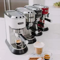 اسپرسوساز قهوه ساز دلونگی ایتالیا اصل آکبند نو|سماور، چایساز، قهوهساز|نیشابور, هفده شهریور|دیوار