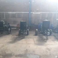 فروش موتور آب و پمپ آب خاور