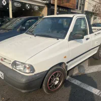 پراید وانت مدل ۹۷ بیرنگ