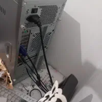 کامپیوتر ال جی خوب وسالم|رایانه رومیزی|شیراز, کوشک میدان|دیوار