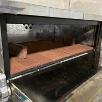 فر گازی پیتزا با ظرفیت ۶|اجاق گاز و لوازم برقی پخت‌وپز|ساری, |دیوار