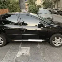 پژو ۲۰۷i مدل ۴۰۲ فرمون برقی با رینگ|خودرو سواری و وانت|اهواز, گلستان|دیوار