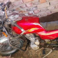 موتورسیکلت احسان شکاری