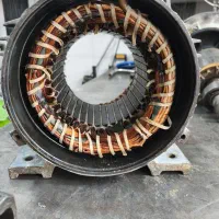 تعمیرات و سیم پیچی الکتروموتور