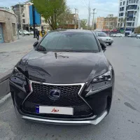 لکسوس nx300