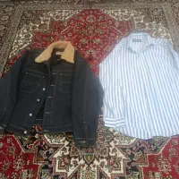 فروش کاپشن و پیراهن