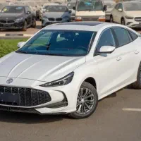 ام جی 5 ماشین