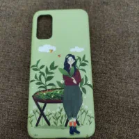 گارد و قاب دخترانه فانتزی نوت ۱۰