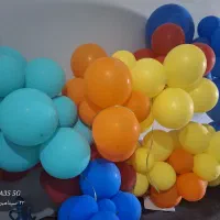 ریسه بادکنک