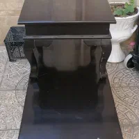 مبل راحتی تخت شو همراه میز