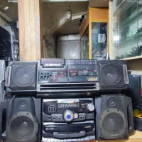 رادیو ضبط های شارپ / پاناسونیک/ سونی/ آیوا