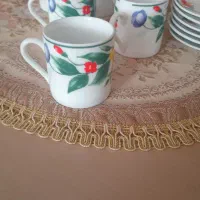 فنجان نعلبکی چینی|ظروف سرو و پذیرایی|تهران, دریان‌نو|دیوار