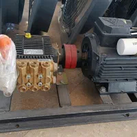 تجهیزات کامل کارواش کیفیت حرفه‌ای