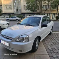 فروش و معاوضه ریو مدل ۹۰ شاسی سالم