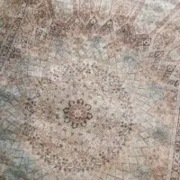 فرش دستبافت ابریشم ۷۰ساله به بالا|فرش|سرخرود, |دیوار