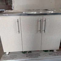 کابینت زیر سینک ظرفشویی و آبچکان