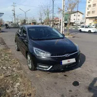 اریزو 5 معاوضه با تریلر کمپرس صفر همدان یا ماموت