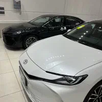 Toyota Camry 2025 پلاک ارس فول اپشن ( پریمیوم )