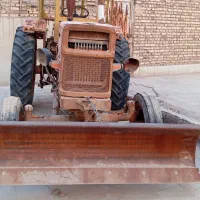 تراکتور رومانی خیلی تمیز