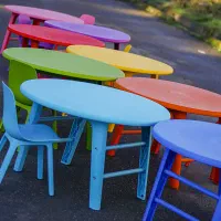 صندلی کودک طبی مایر|تخت و صندلی بچه|هشتگرد, فاز ۷ مهستان|دیوار