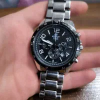 ساعت Edifice کاسیو همراه با جعبه و فاکتور
