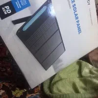 پنل خورشیدی پاورلوژی تاشو