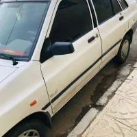 پراید مدل ۸۷ بدون جوش وترک