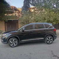 FMC فردا موتور ۱۴۰۳ مشکی|خودرو سواری و وانت|اصفهان, باغ فدک|دیوار