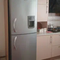 یخچال و فریزر ۲۷ فوت الکترواستیل