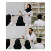 ثبت نام کلاس تکنسین داروخانه (نسخه پیچی)