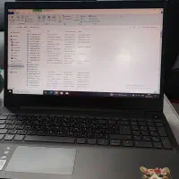 لپ‌تاپ ۱۵.۶ اینچی لنوو نو